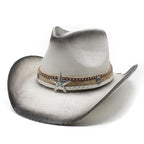 Unique cowboy hat