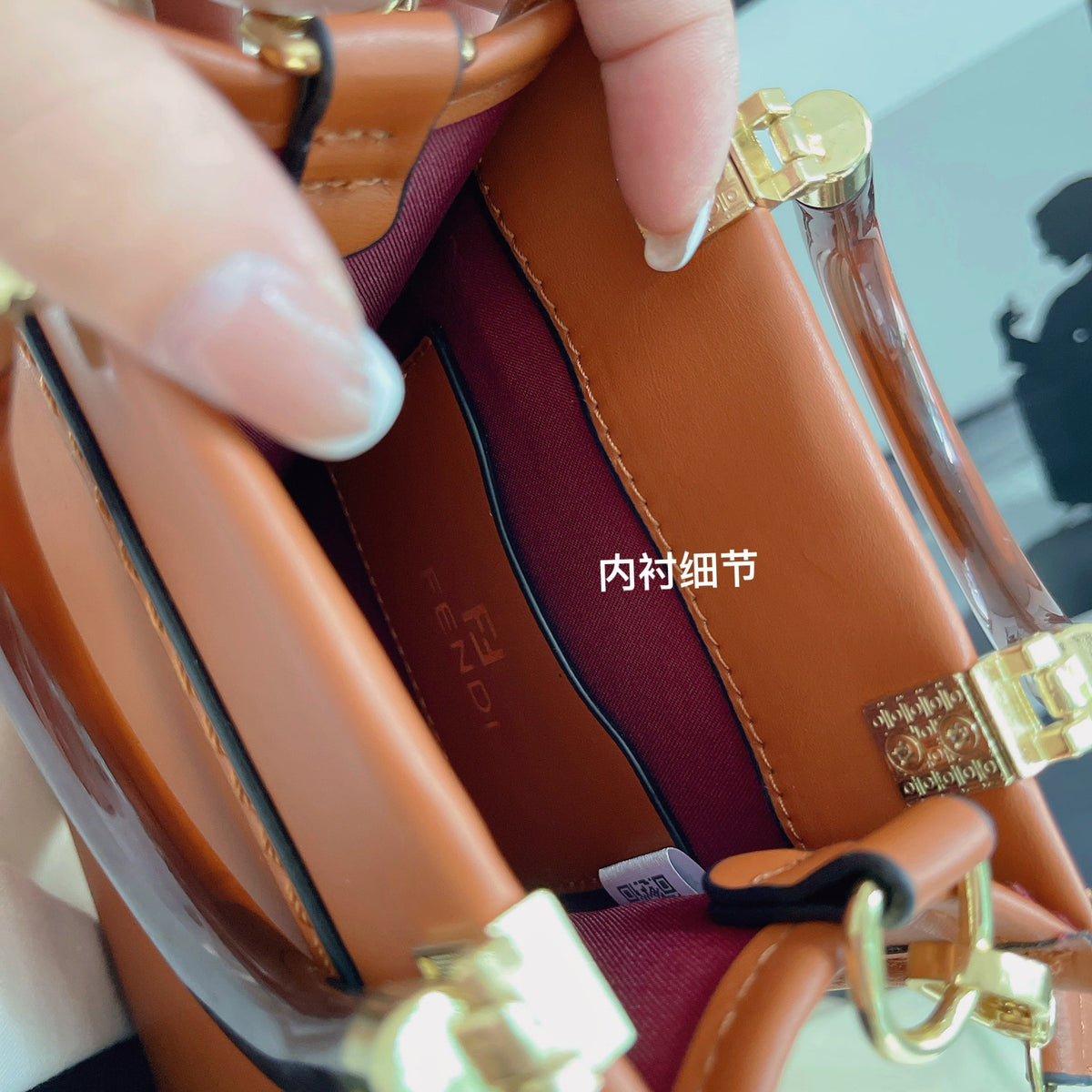 Classic Tote Bag With Crossbody