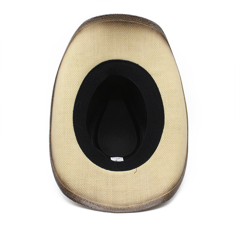 Unique cowboy hat