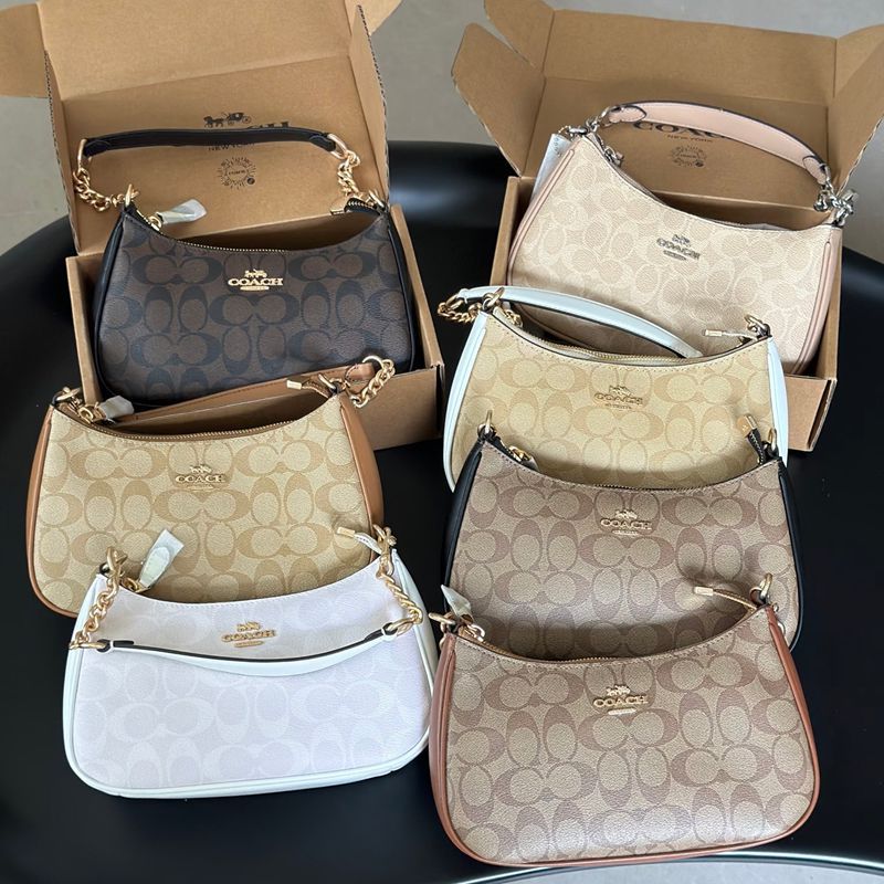 Versatile Teri Shoulder Bag