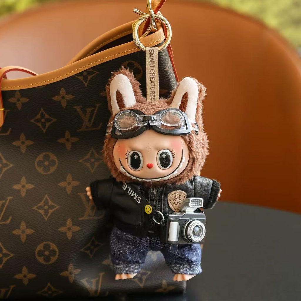 Labubu Collection Pack! Too Cute to Handle — Bundle Them Up!