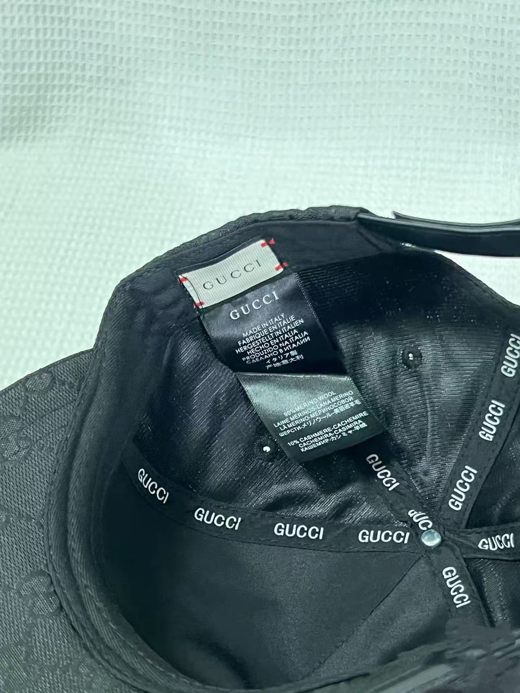 Classic luxury hat 05