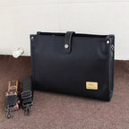Luxury Leather Crossbody Bag