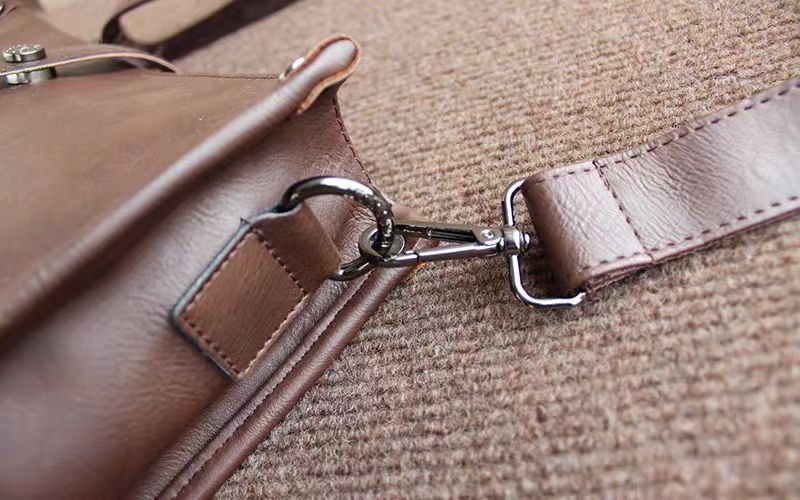 Luxury Leather Crossbody Bag