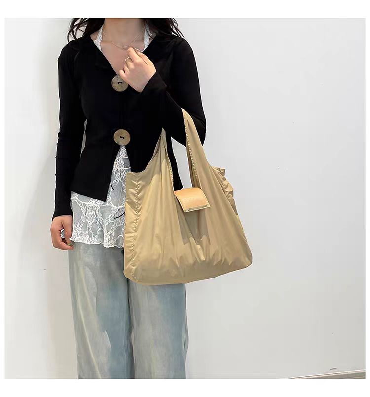 Trendy Foldable Multi-Functional Shopping Bag