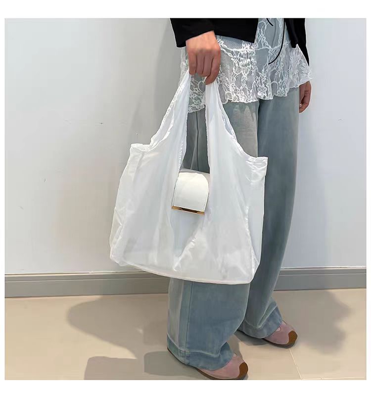 Trendy Foldable Multi-Functional Shopping Bag