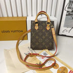 Keychain phone bag crafted by a celebrity designer