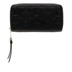 Zippy Wallet Monogram Empreinte Leather