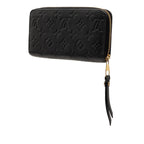 Zippy Wallet Monogram Empreinte Leather