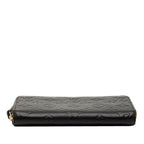 Zippy Wallet Monogram Empreinte Leather