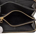 Zippy Wallet Monogram Empreinte Leather