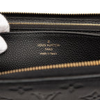 Zippy Wallet Monogram Empreinte Leather