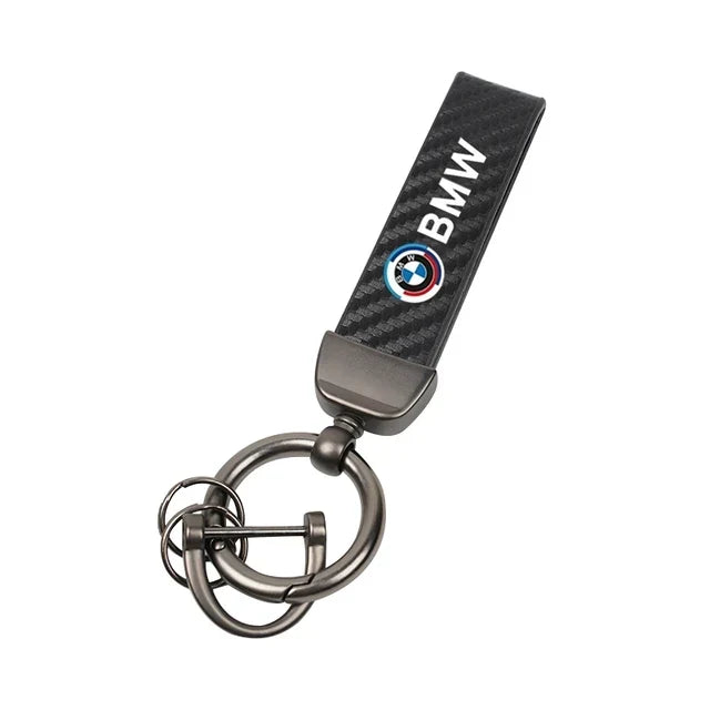 Carbon Fiber Keychain