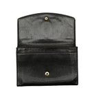 Timeless CC Flap Wallet Caviar Small