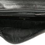 Timeless CC Flap Wallet Caviar Small