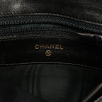 Timeless CC Flap Wallet Caviar Small