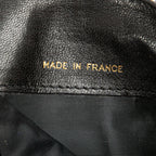 Timeless CC Flap Wallet Caviar Small