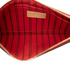 Neverfull Pochette Monogram Canvas Large