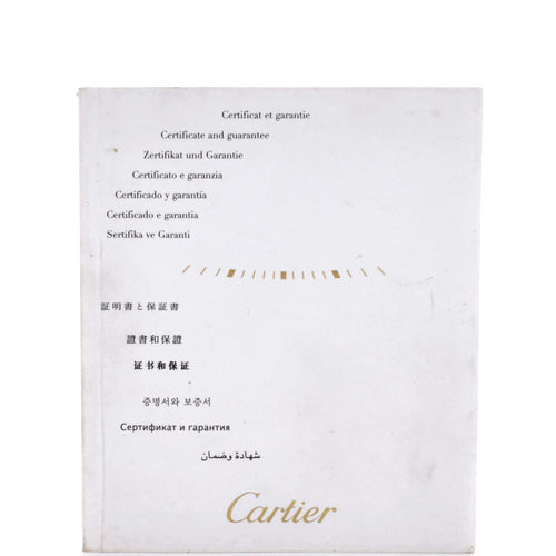 Ballon Bleu de Cartier Automatic Watch Stainless Steel 33
