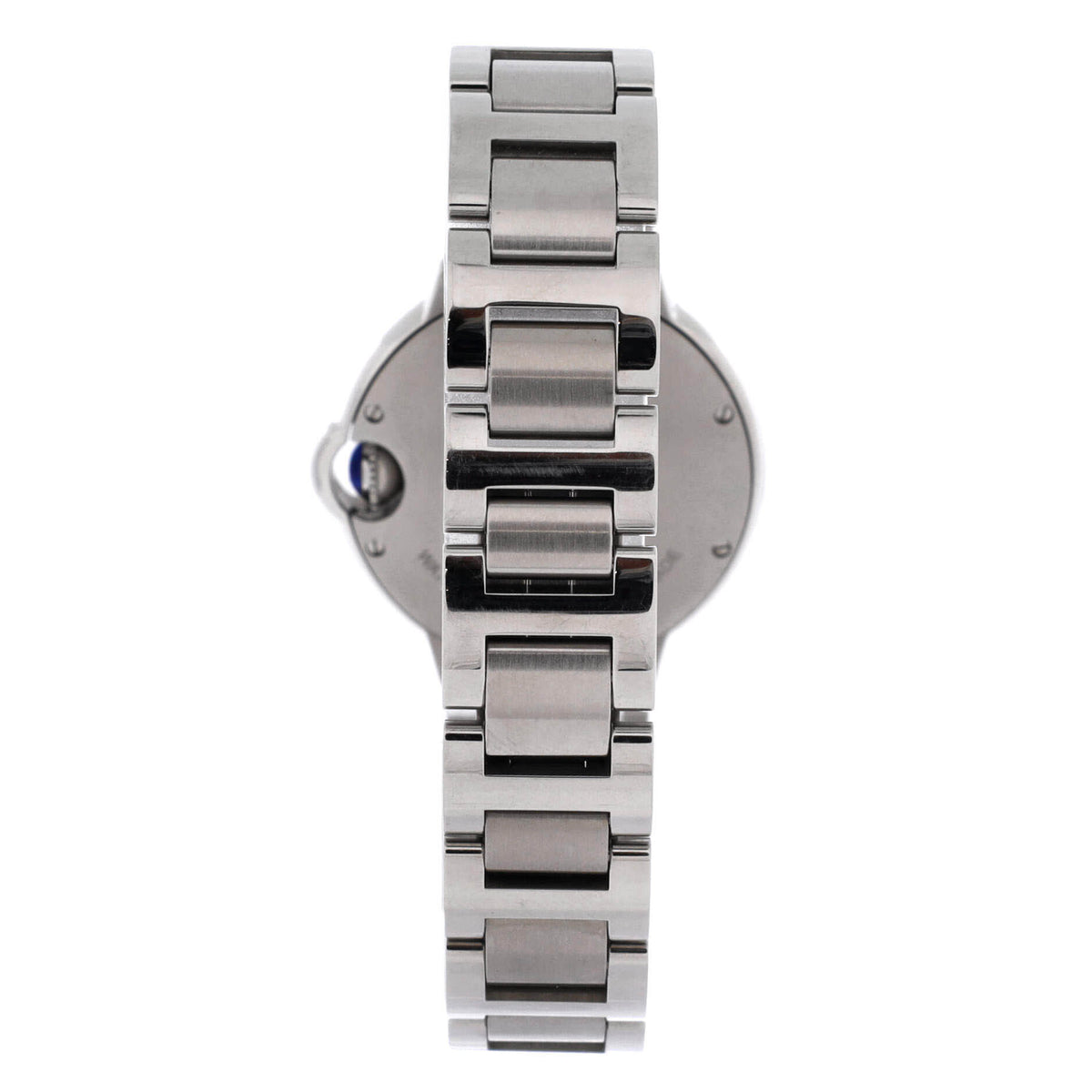 Ballon Bleu de Cartier Automatic Watch Stainless Steel 33