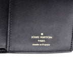Flower Wallet Monogram Canvas Compact