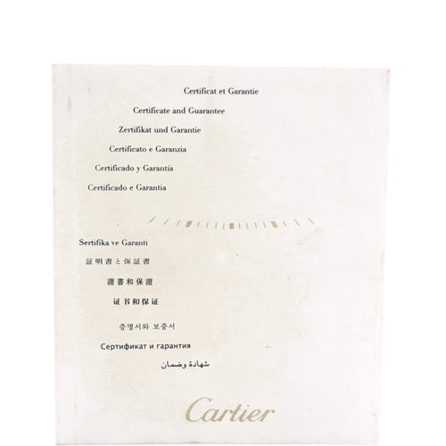 Ballon Bleu de Cartier Quartz Watch Stainless Steel with Diamond Markers 28