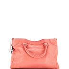 City Classic Studs Bag Leather Medium