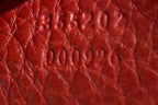 Soho Disco Crossbody Bag Leather Mini