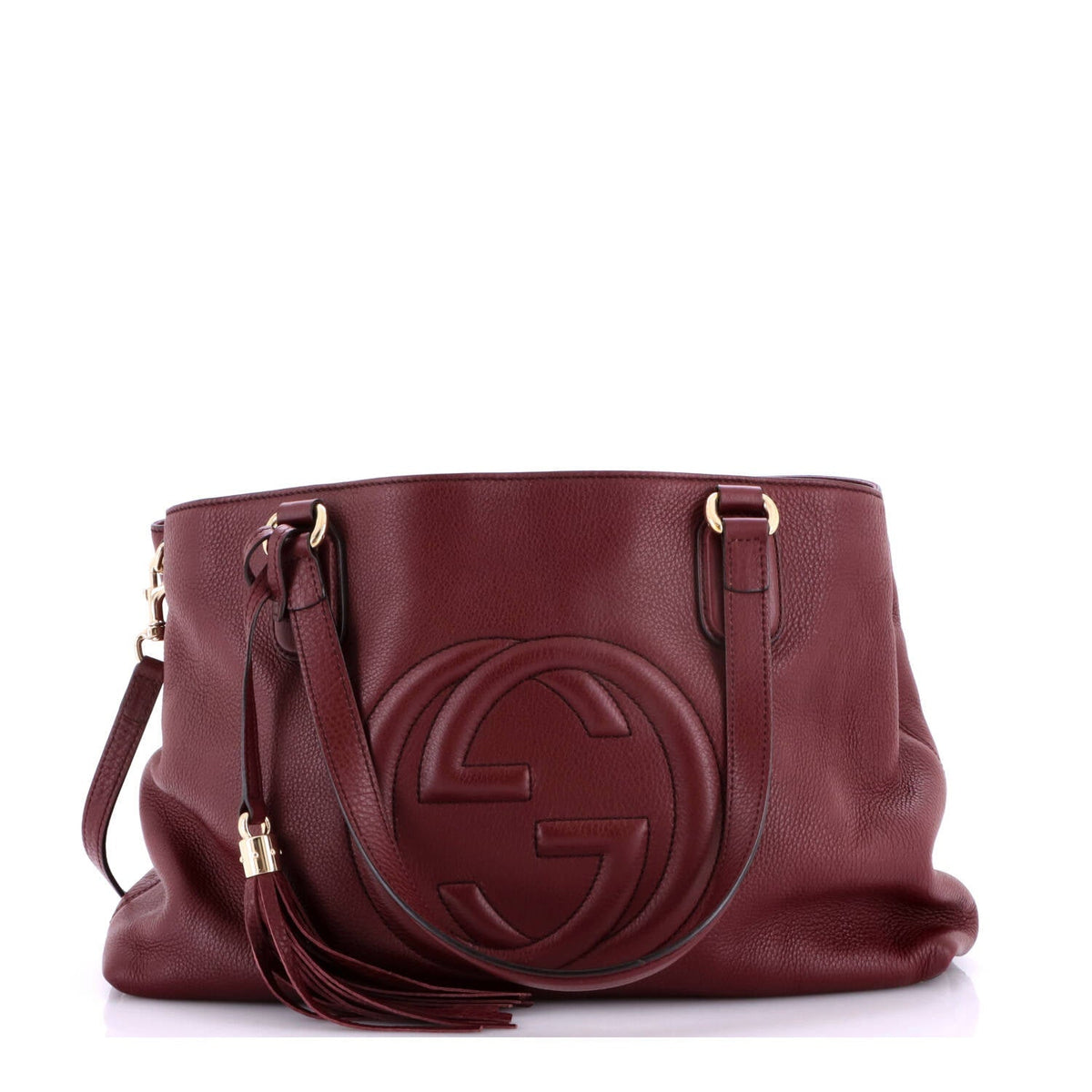 Soho Working Tote Leather Medium
