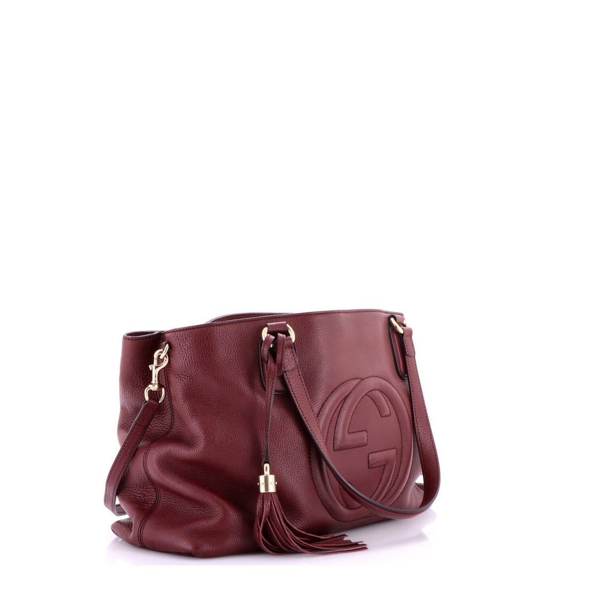 Soho Working Tote Leather Medium