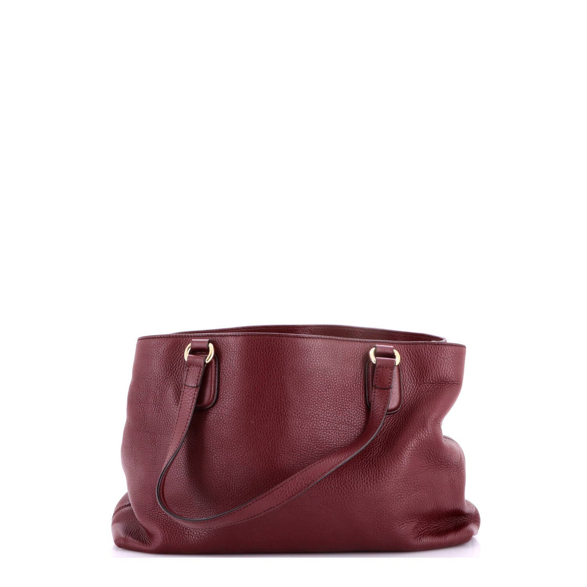 Soho Working Tote Leather Medium