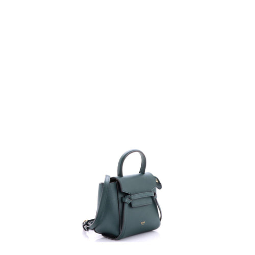 Belt Bag Textured Leather Pico