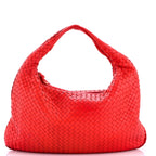 Veneta Hobo Intrecciato Nappa Large