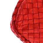 Veneta Hobo Intrecciato Nappa Large