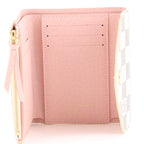 Victorine Wallet Damier