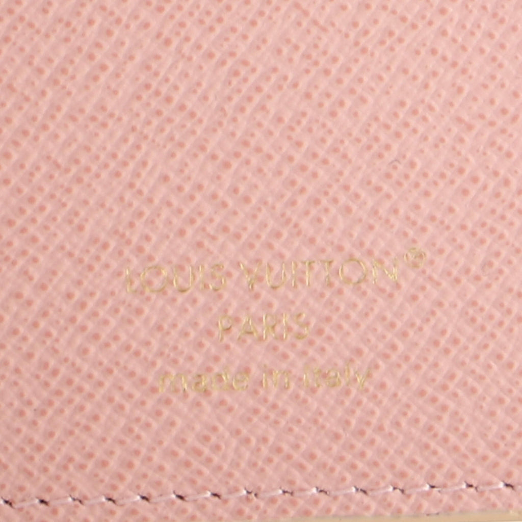 Victorine Wallet Damier