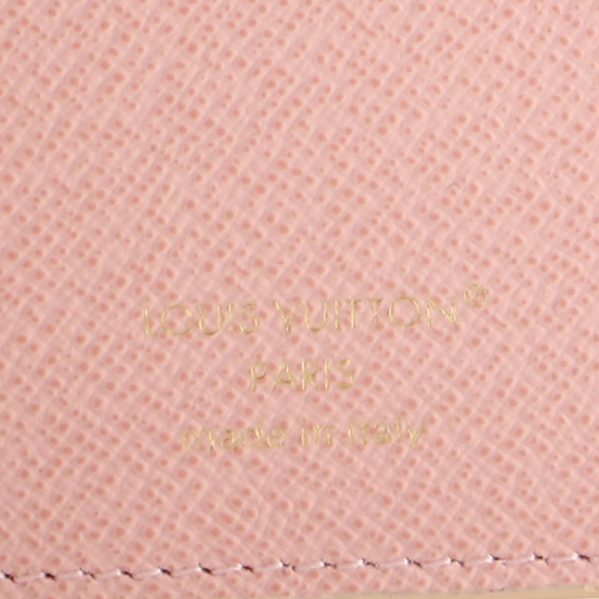 Victorine Wallet Damier