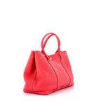 Garden Party Tote Leather 36