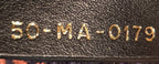 Book Tote Embroidered Canvas Large