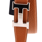 Constance Reversible Belt Leather Medium