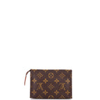 Toiletry Pouch Monogram Canvas 15