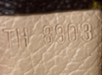 Toiletry Pouch Monogram Canvas 15
