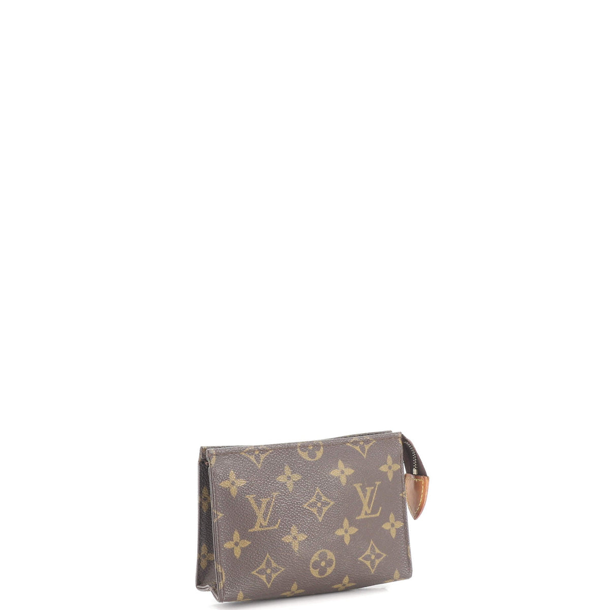Toiletry Pouch Monogram Canvas 15