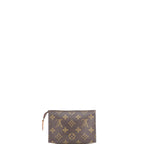 Toiletry Pouch Monogram Canvas 15