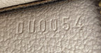 Toiletry Pouch Monogram Canvas 15