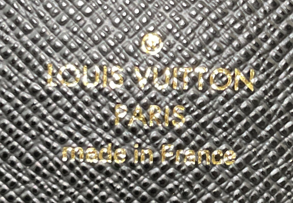 Emilie Wallet Reverse Monogram Canvas