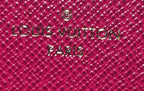 Clemence Wallet Monogram Canvas