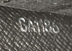 Zippy Wallet Macassar Monogram Canvas XL