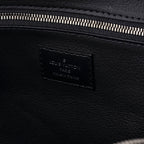 Dopp Kit Toiletry Pouch Monogram Eclipse Canvas