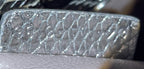Lady Dior Chain Bag Metallic Snakeskin Mini